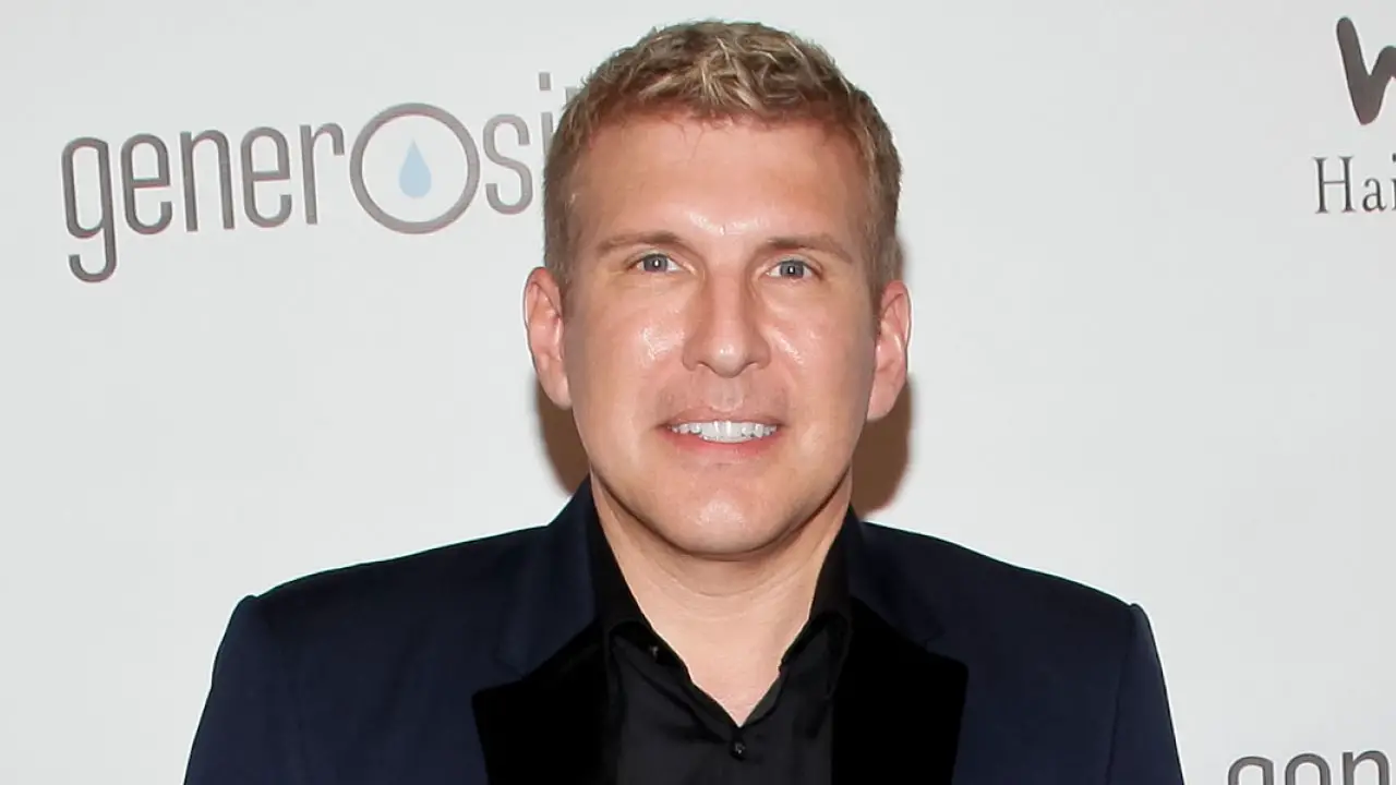 Todd Chrisley