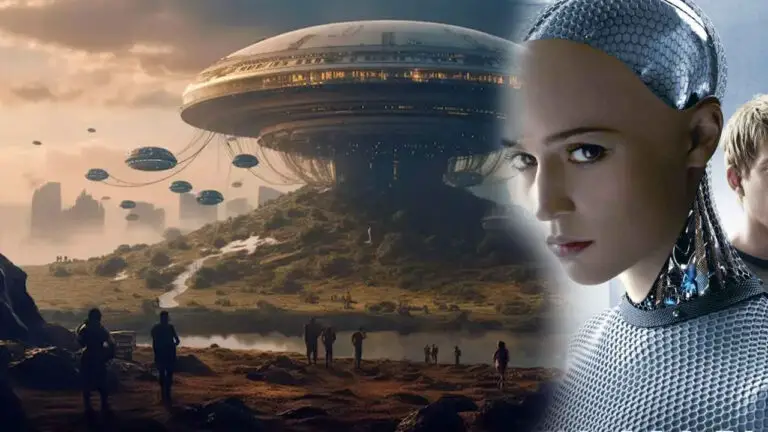 Explore the Future: Top 11 Artificial Intelligence Movies Worth Watching