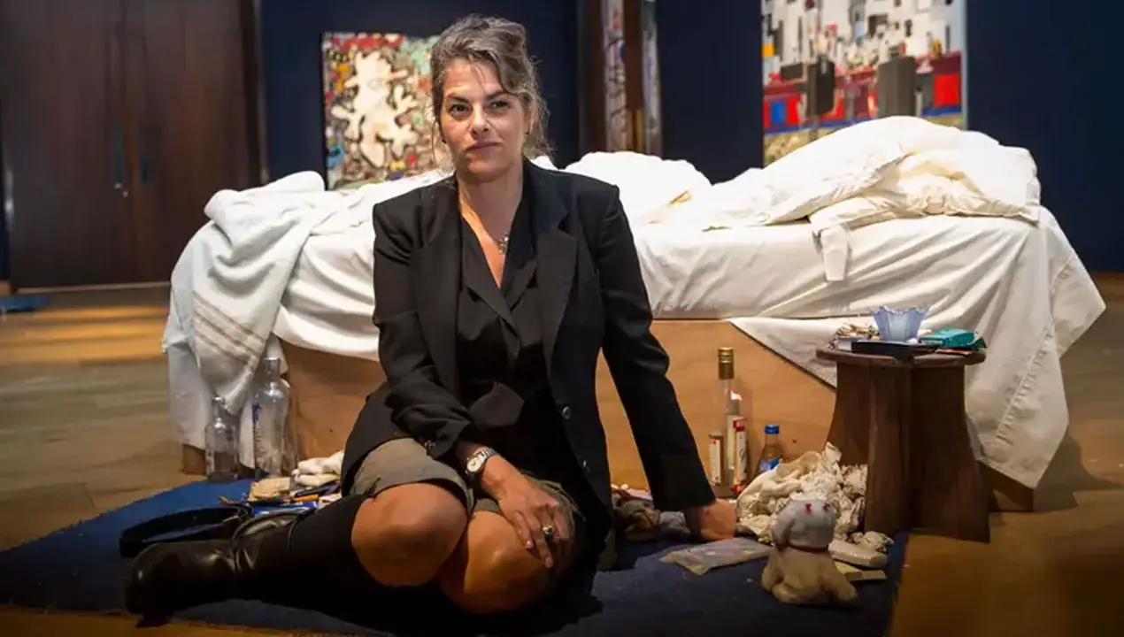 Tracey Emin