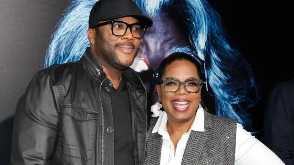 Tyler Perry and Oprah Winfrey's Evolving Relationship - Aitechtonic