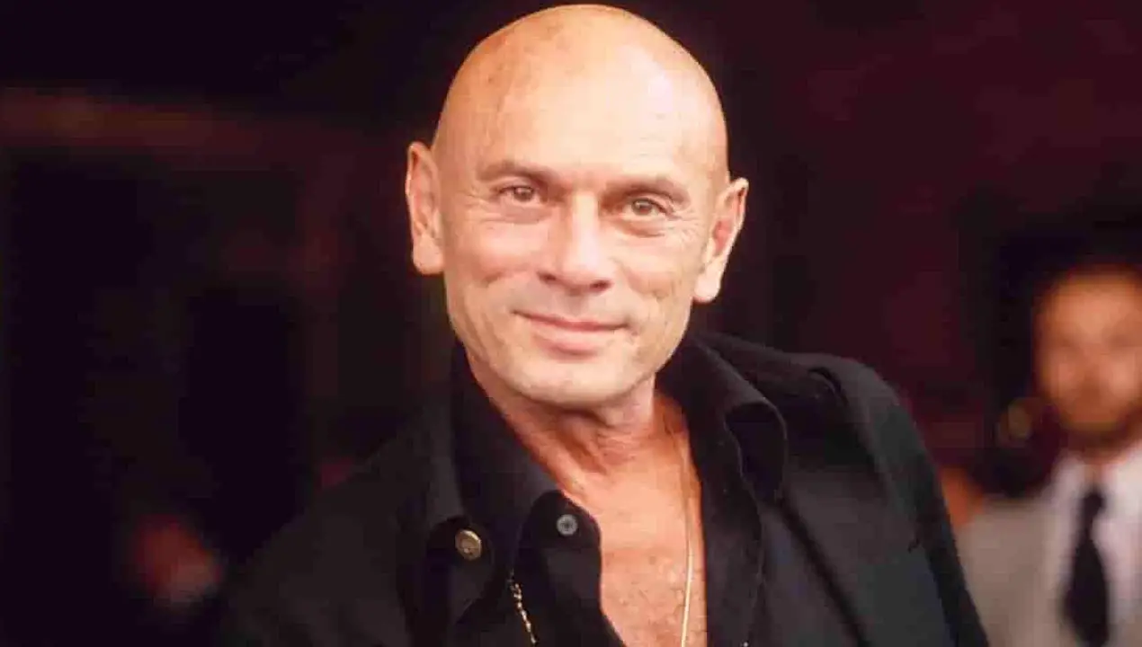 Yul Brynner