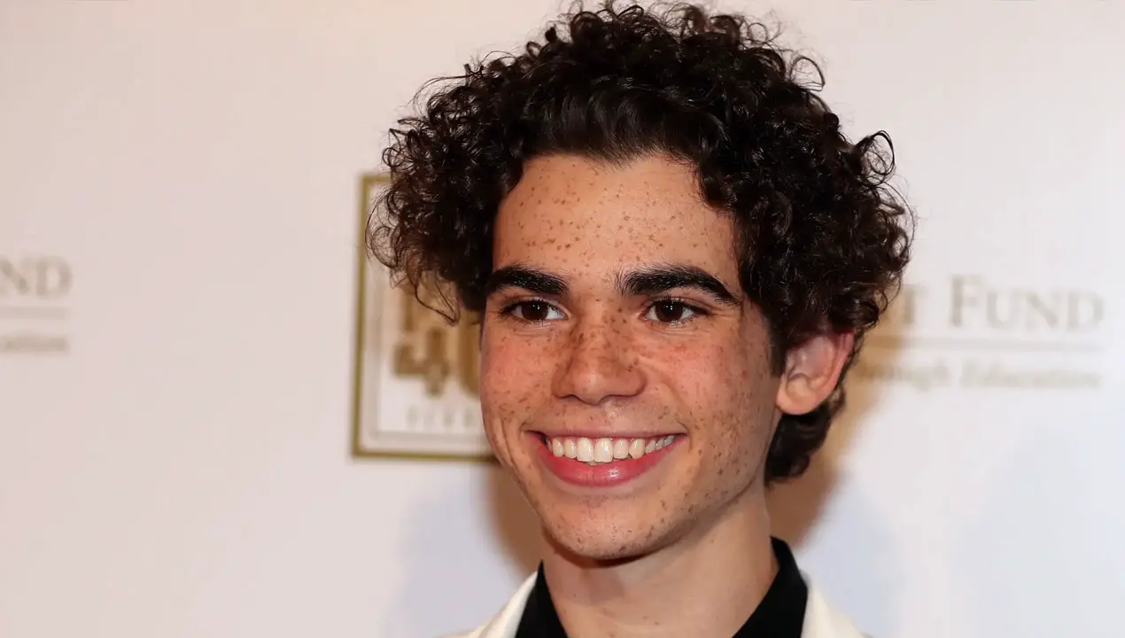 cameron boyce