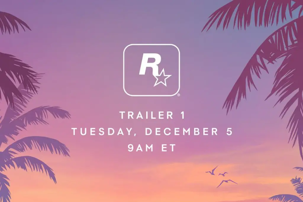 GTA 6 Teaser