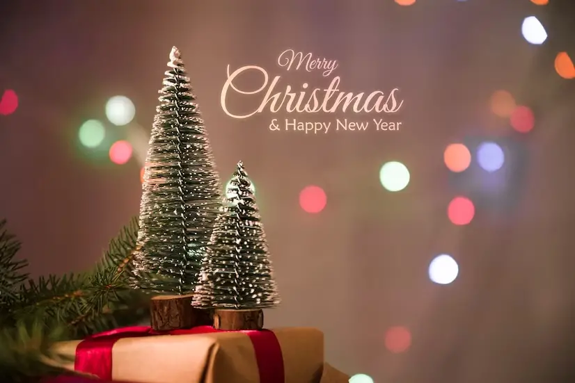 Romantic Merry Christmas Wishes For Your Husband