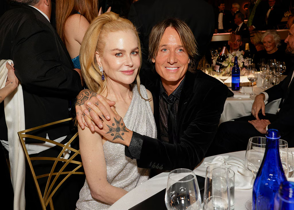Nicole Kidman and Keith Urban split after 19 years of marriage