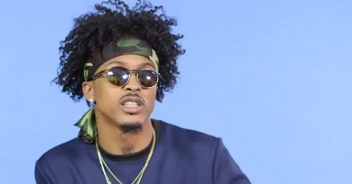 August Alsina