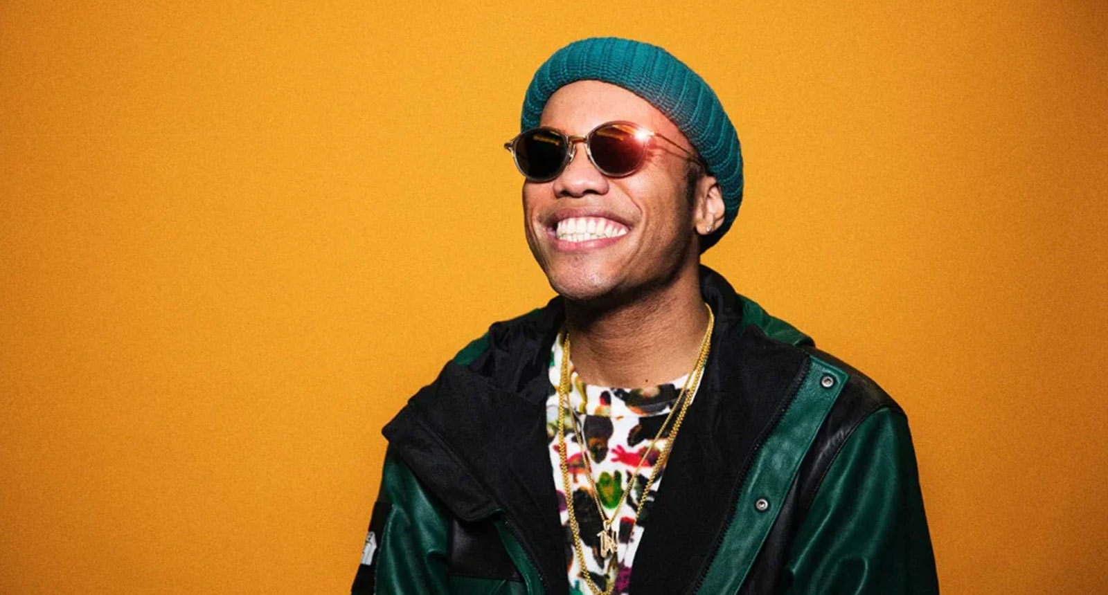 Brandon Paak Anderson