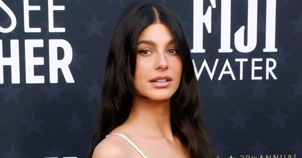 Camila Morrone Dating History, Net Worth, Partner, Husband ...