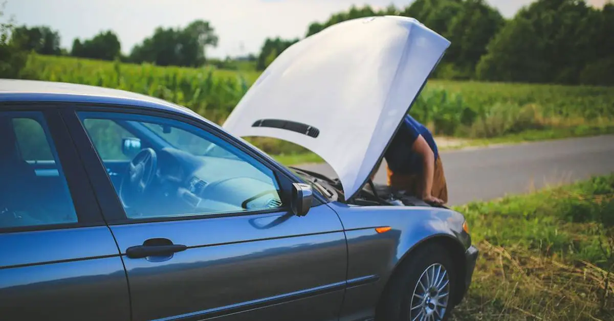 Car Accident in Georgia