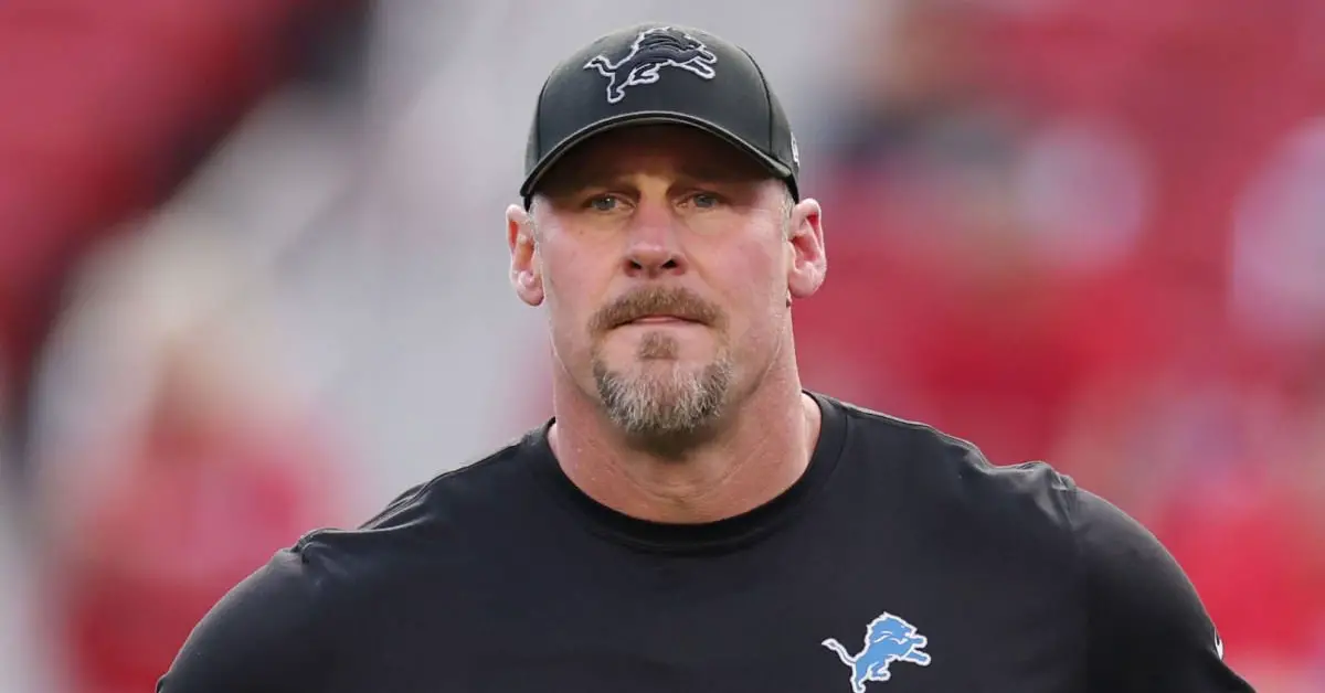 Dan Campbell Wiki, Ethnicity, Wikipedia, Wife, Salary, Wiki, Stats, Contract, Career