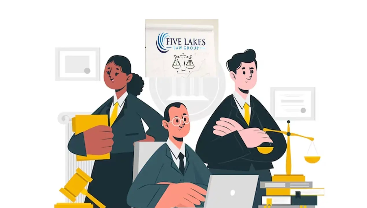 Elevate Your Legal Experience with Five Lakes Law Group A Trusted Ally