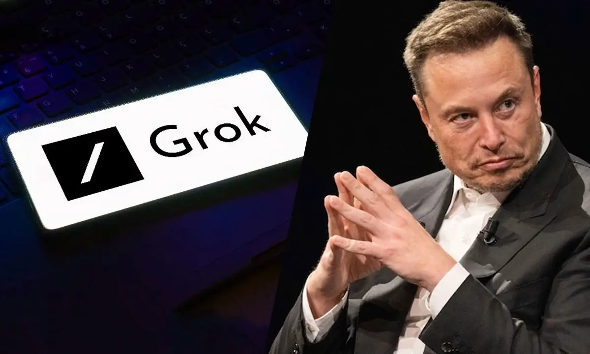 Grok AI Elon Musk