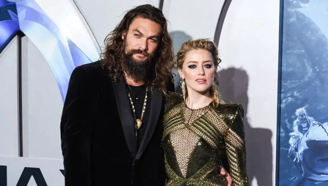 Jason Momoa Amber Heard Relationship