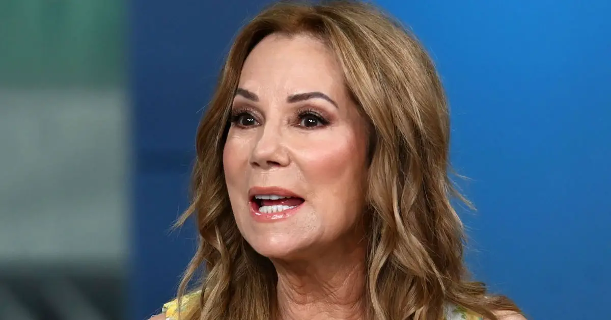 Kathie Lee Gifford