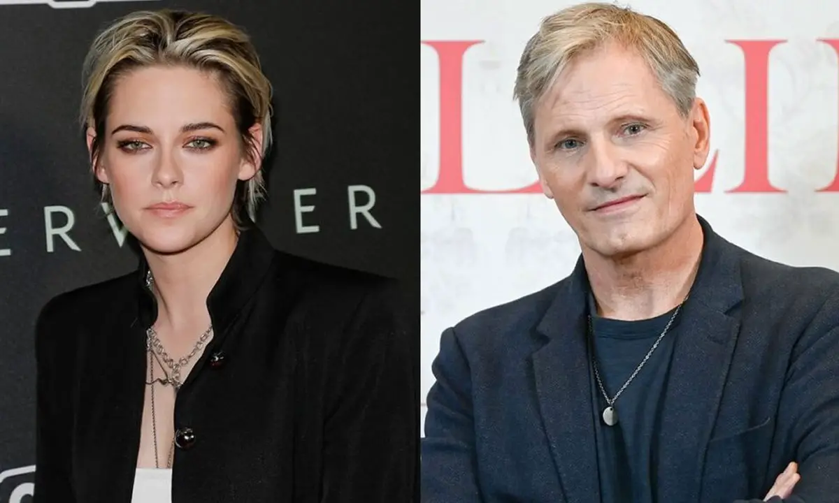 Kristen Stewart Viggo Mortensen Relationship