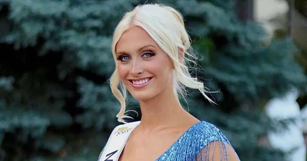 Madison Marsh Wiki, Wikipedia, Miss America, Air Force: A Journey from ...