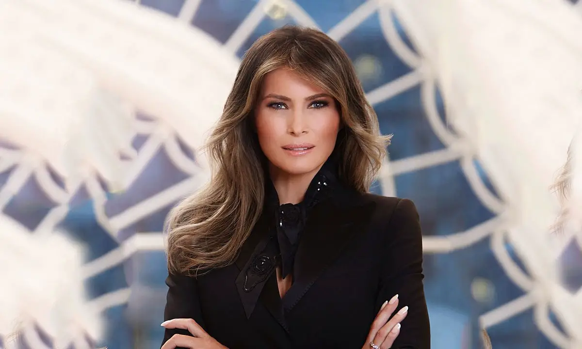 Melania Trump