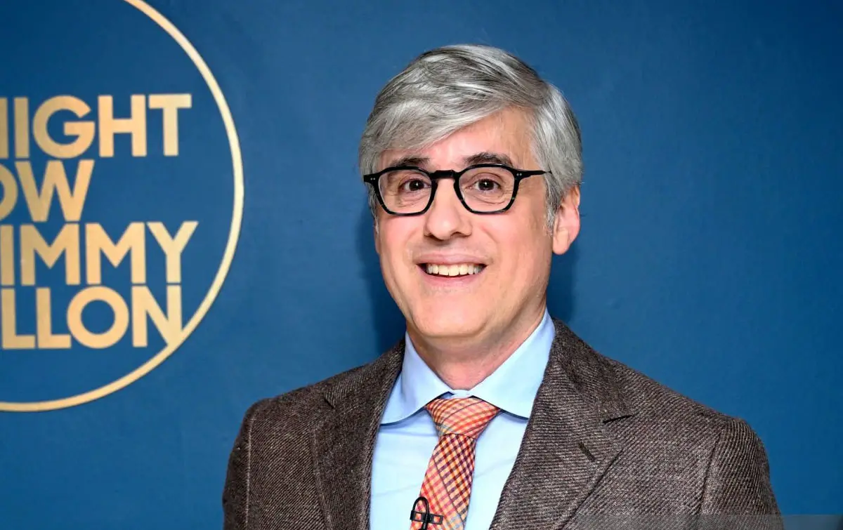 Mo Rocca