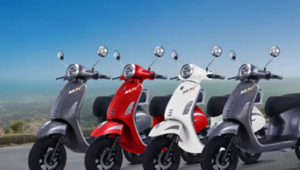 New electric scooter EPluto 7G Max launched