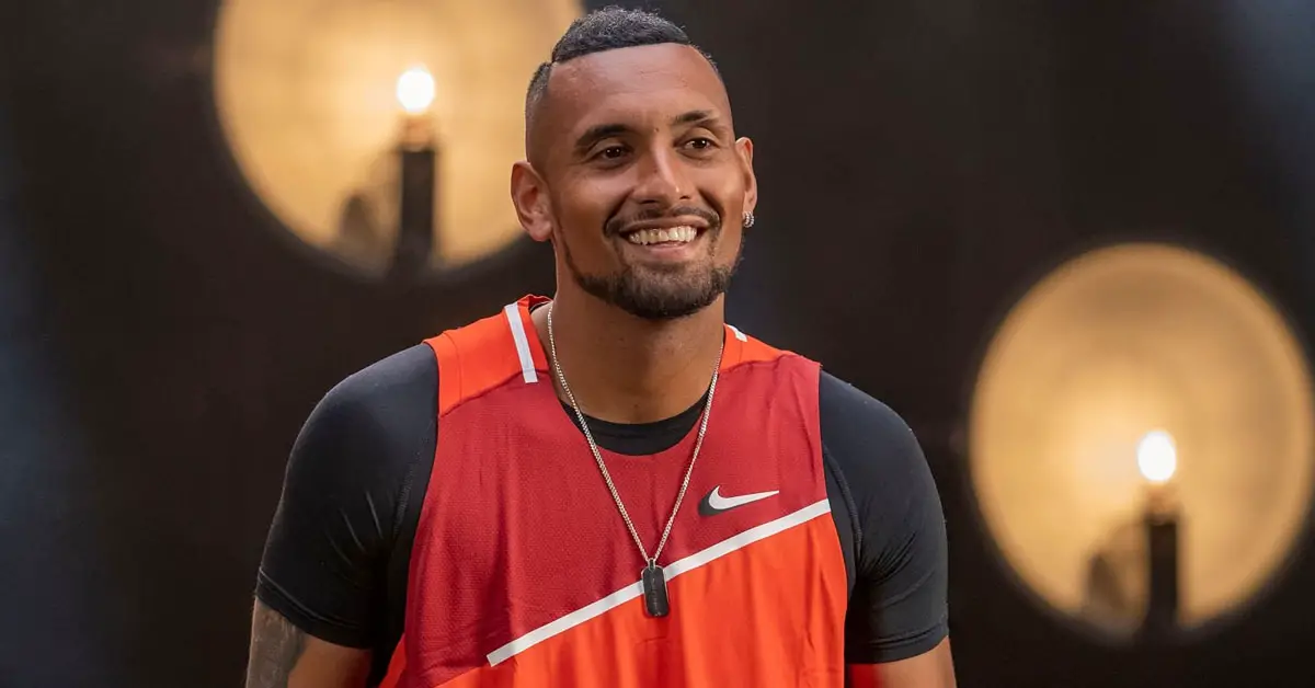 Nick Kyrgios Age, Wiki, Bio, Ethnicity, Net Worth, Wife, Height, Career, Relationship, Family