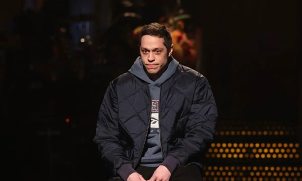 Pete Davidson