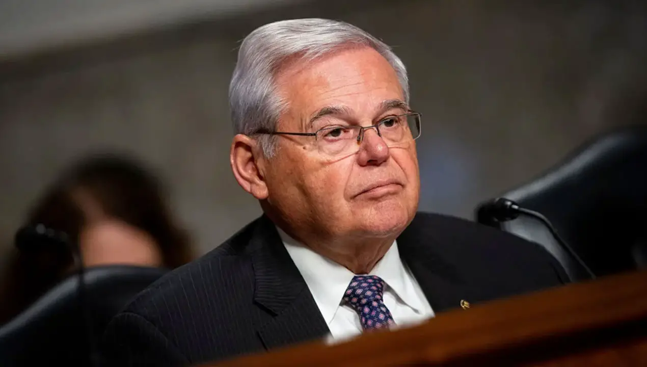 Senator Bob Menendez