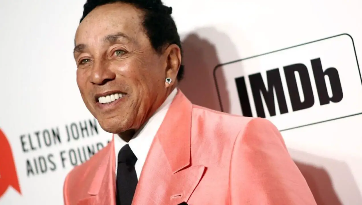 Smokey Robinson Ethnicity