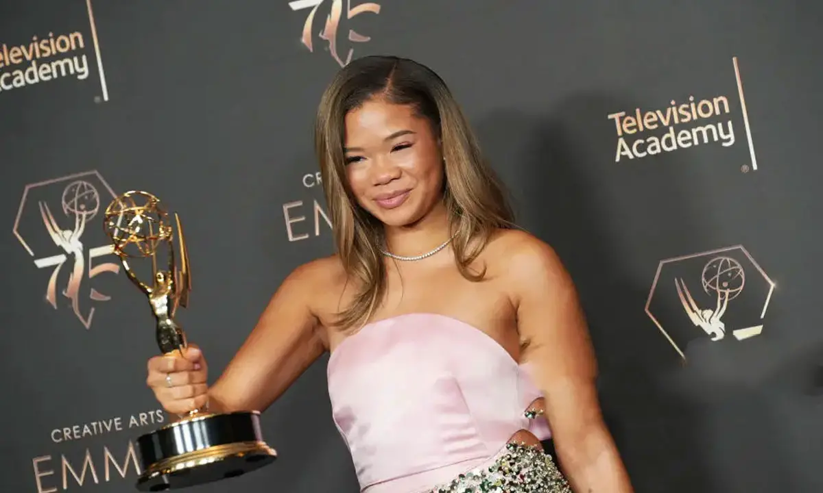 Storm Reid