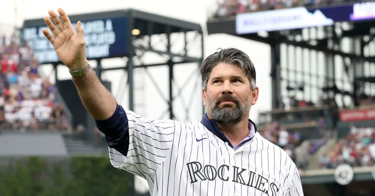 Todd Helton Wiki, Wikipedia, Stats, Net Worth, Wife, Daughters, Family, House, Career