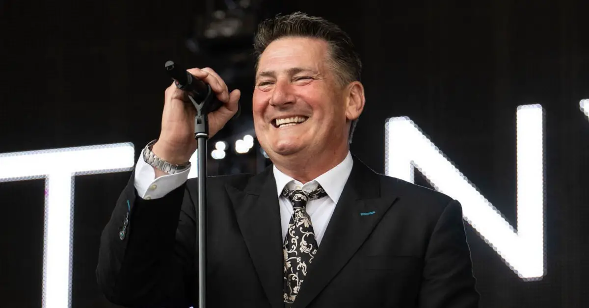 Tony Hadley: Wiki, Wikipedia, Net Worth, Height, Daughter, Children, Young