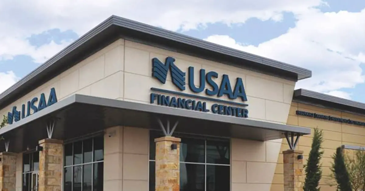 USAA financial services