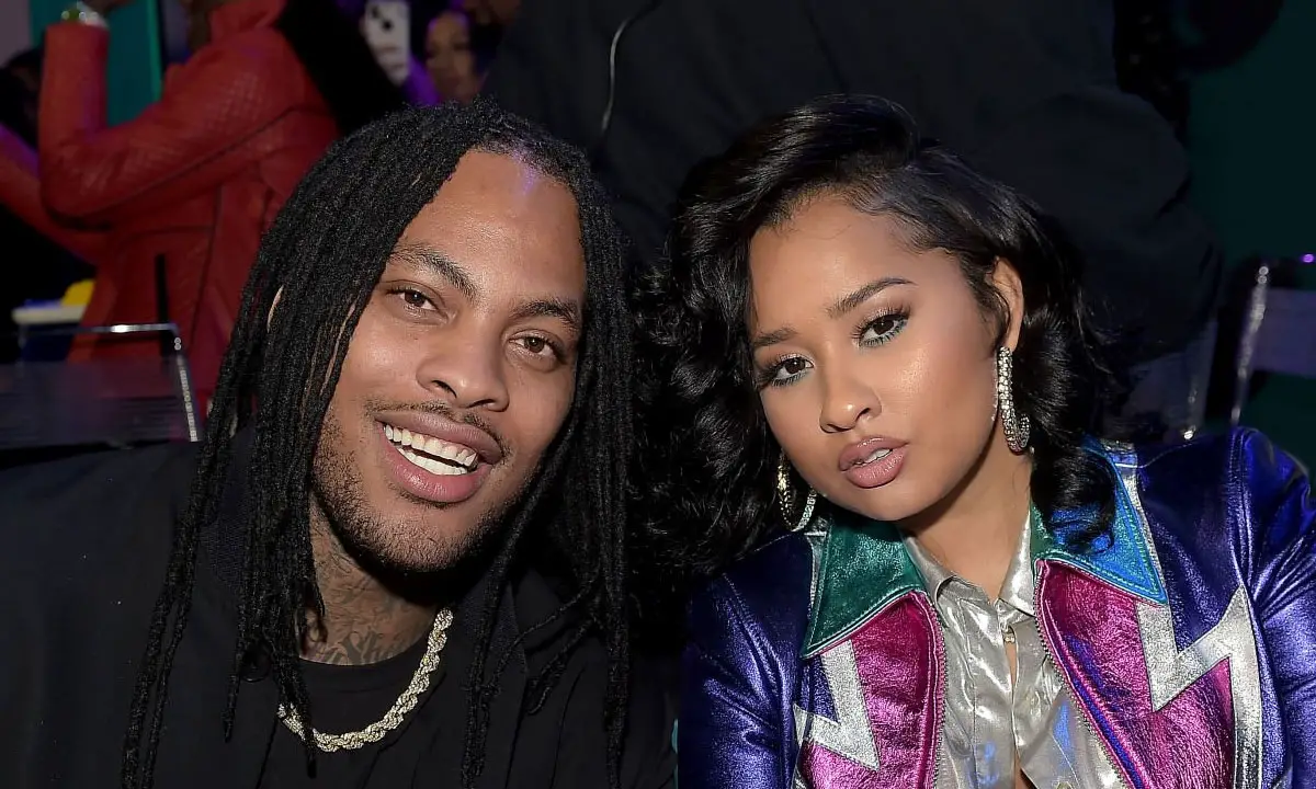 Waka Flocka Flame and Tammy Rivera's Relationship Journey - Aitechtonic