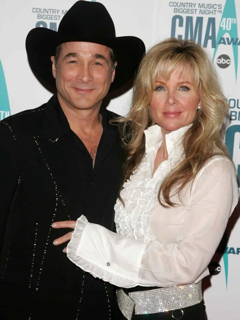 How Many Times Has Clint Black Been Married