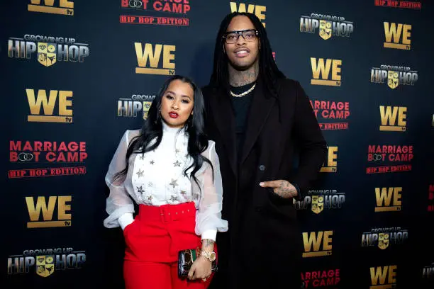 Is Waka Flocka and Tammy Back Together