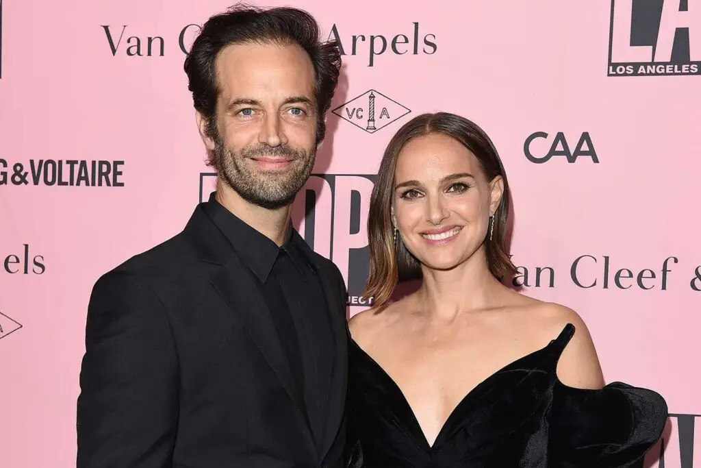 Who Is Natalie Portman Married To