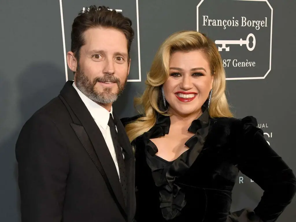 Who Was Kelly Clarkson Married To?