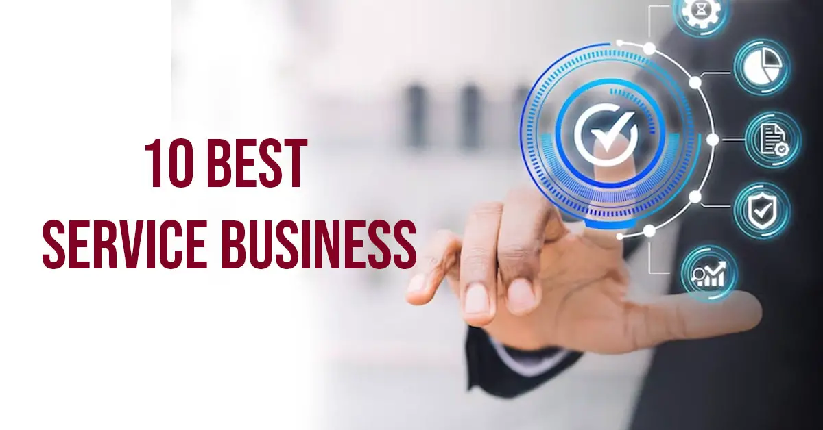 10 Best Service Business