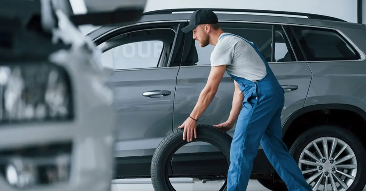 Big O Tires Insurance
