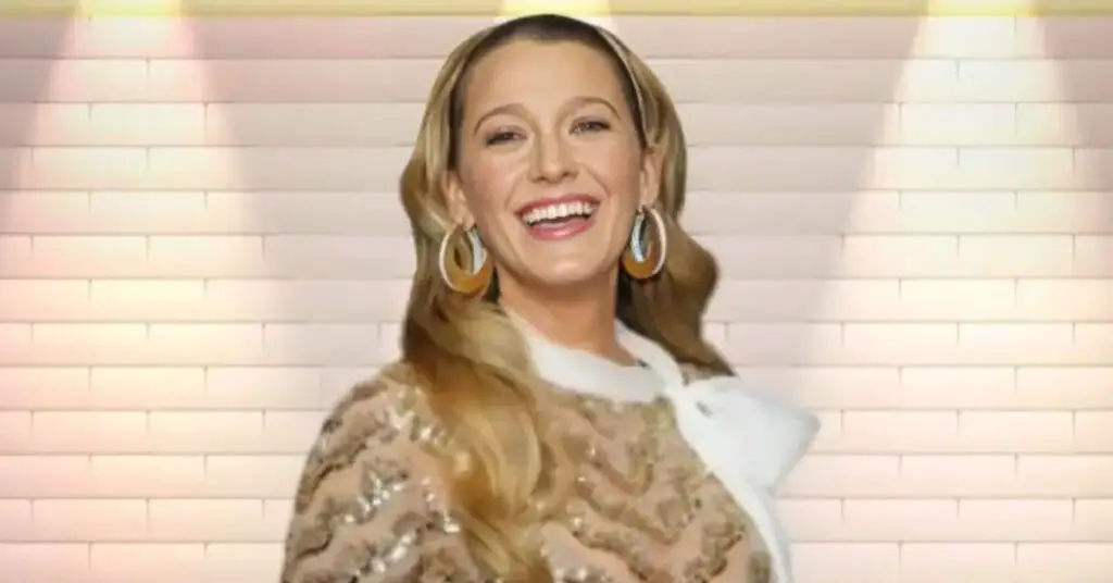 Blake Lively Ethnicity, Wikipedia, Wiki, Husband, Net Worth, Age