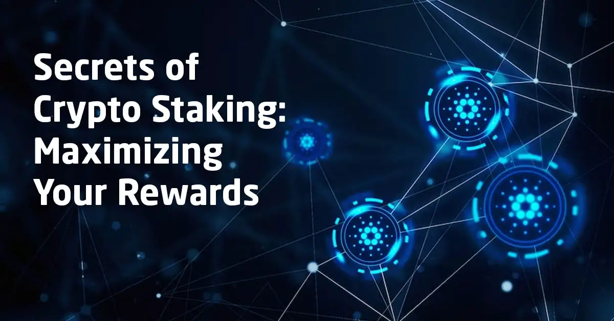 Crypto Staking