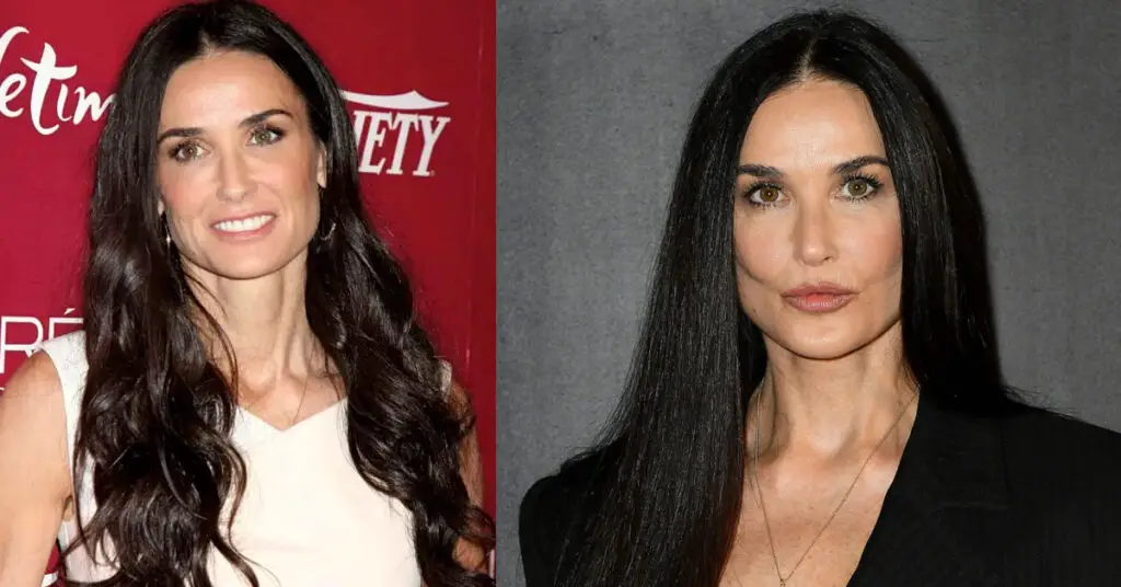 Demi Moore Ethnicity, Net Worth, Young, Wikipedia, Spouse ...