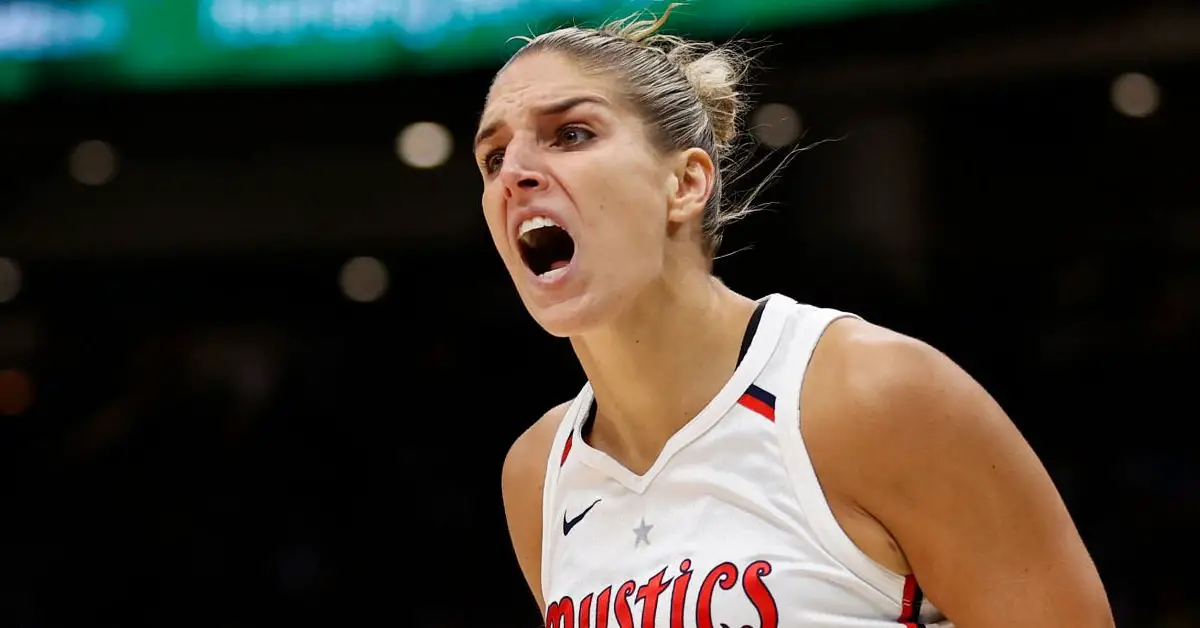 How Much Does Elena Delle Donne Make, Height, Sister, Salary, Instagram, Shoes, College, College Stats, Back Surgery