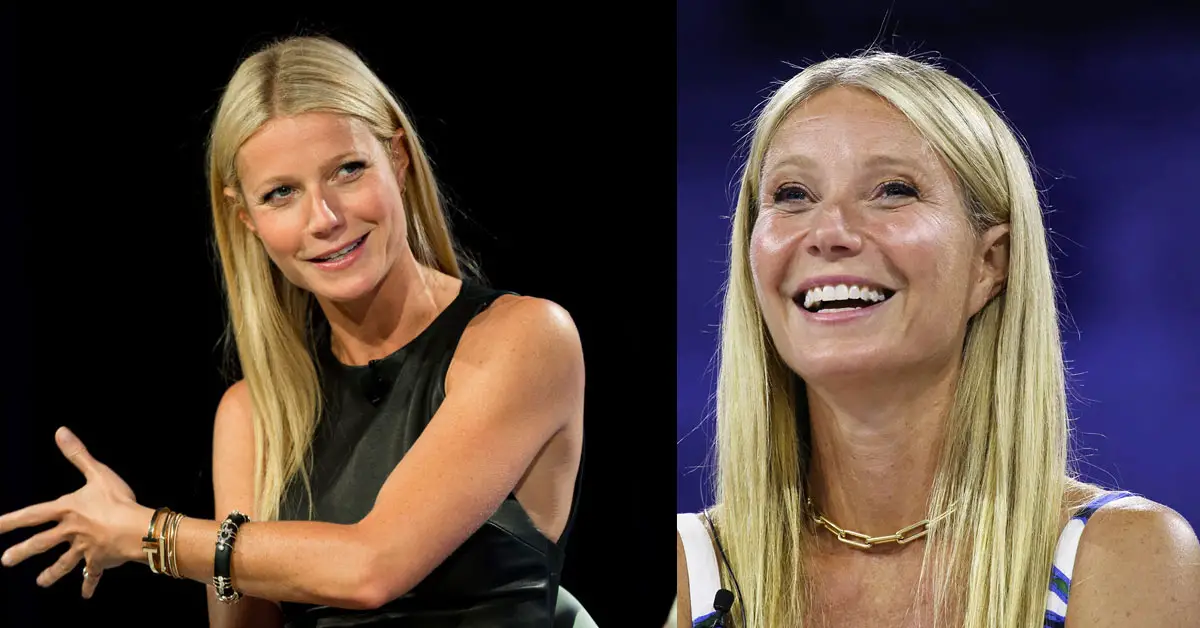 Gwyneth Paltrow married to now