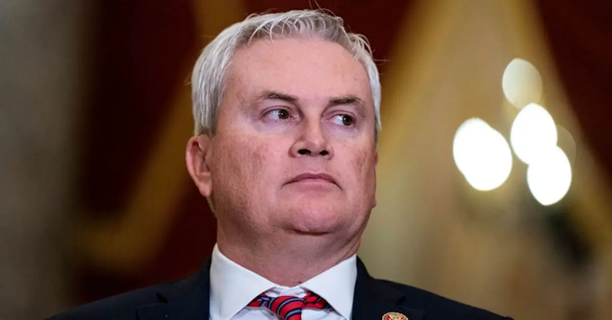 James Comer