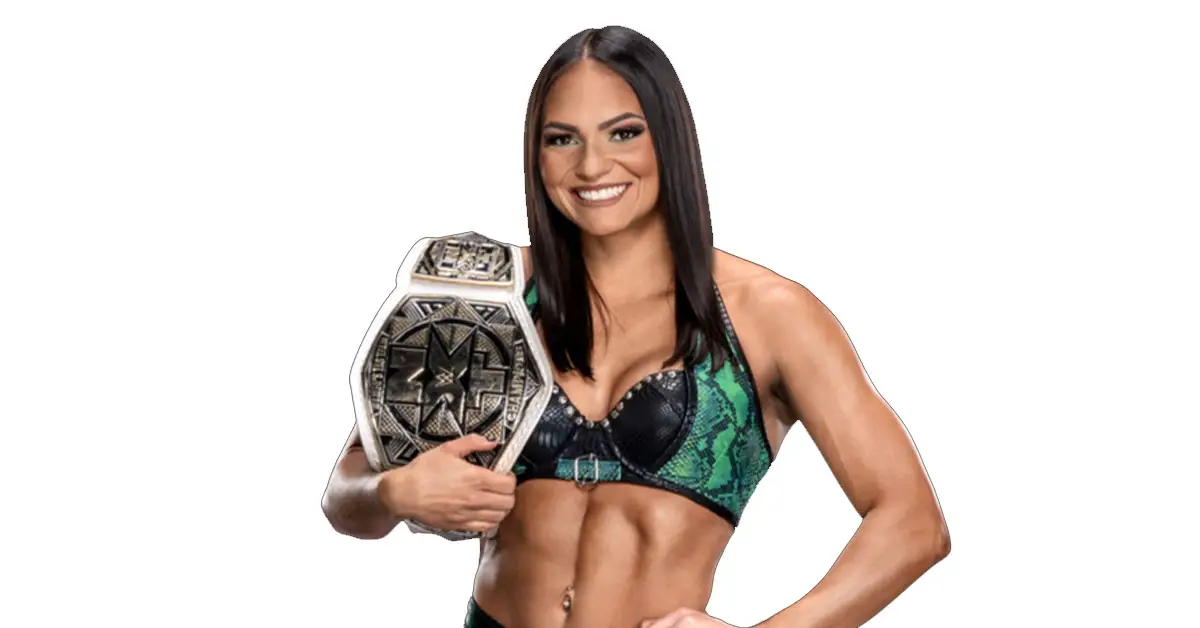 Kiana James Ethnicity, Wikipedia, Parents, Injury, Bio, Cagematch, Married, Age, Twitter, Finisher, Relationship, Career, Net worth