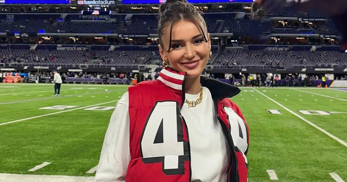 Kristin Juszczyk Wikipedia, Bio, Ethnicity, Age, Net Worth, Height, Husband, Career, Education