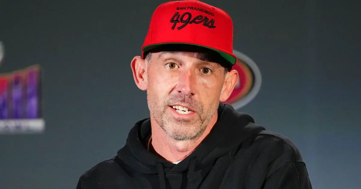 Kyle Shanahan Wikipedia, Wiki, Ethnicity, Bio, Divorce, Salary, Record, Contract, Hat, Wife, Age, Dad