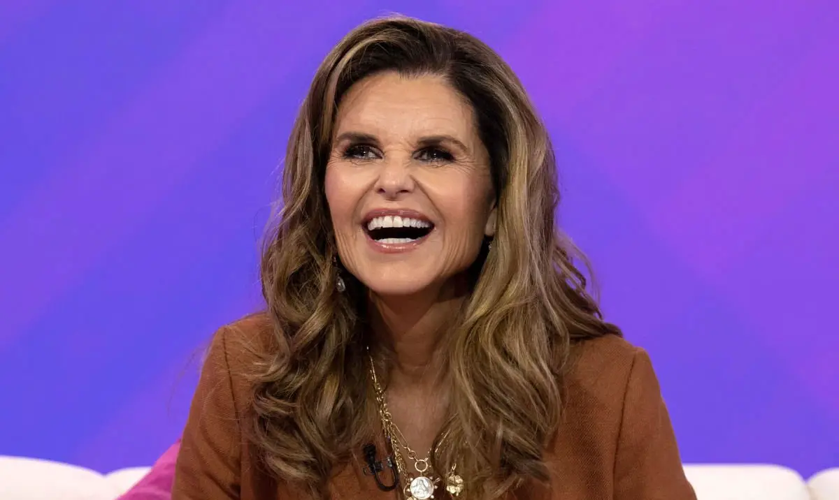 Maria Shriver