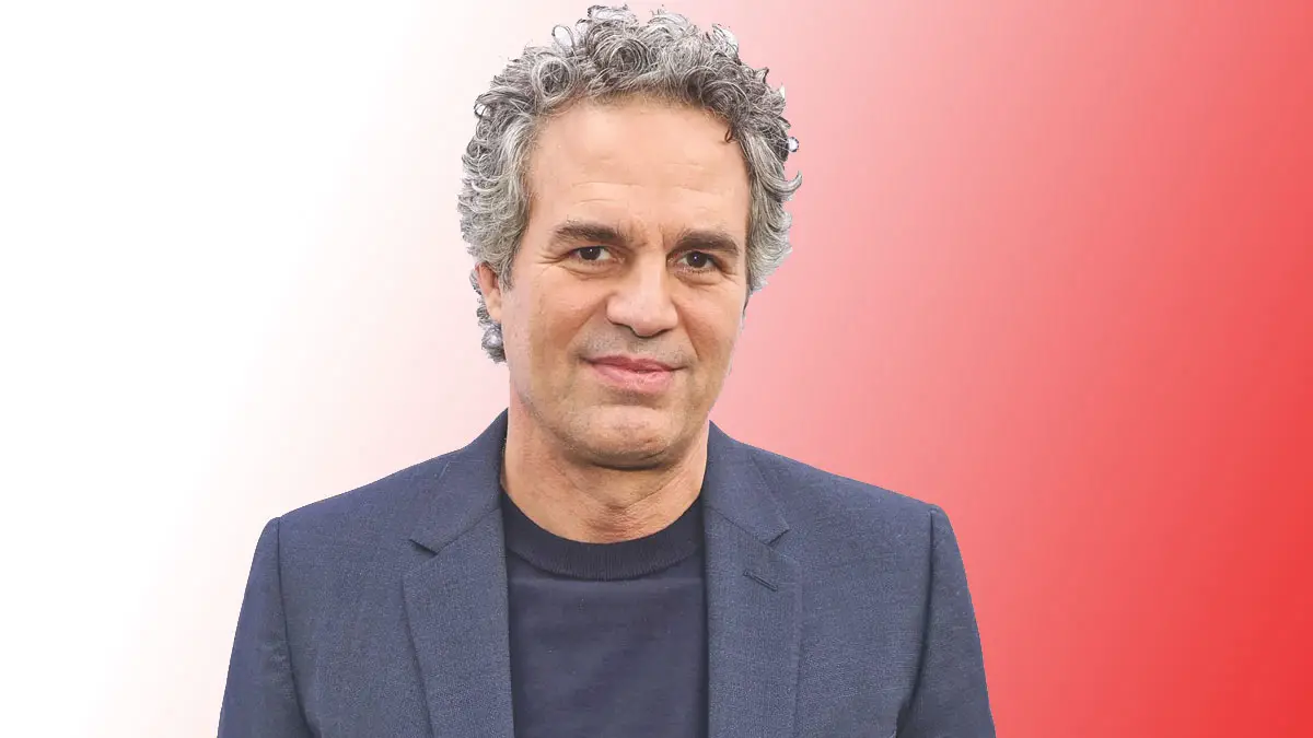 Is Mark Ruffalo Married