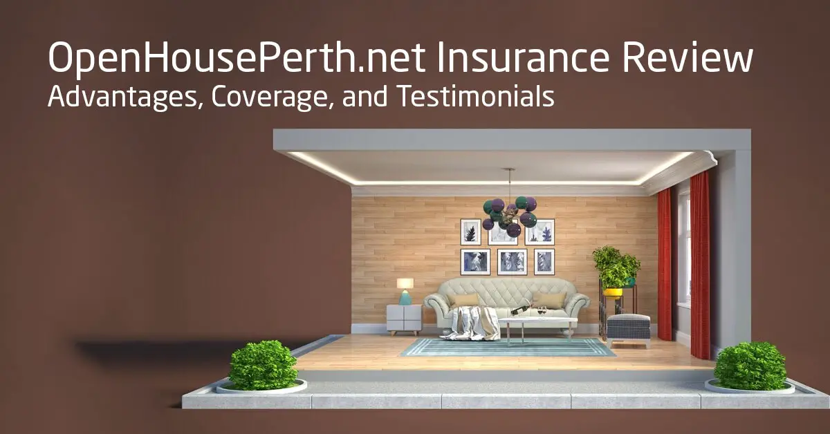 OpenHousePerth.net Insurance